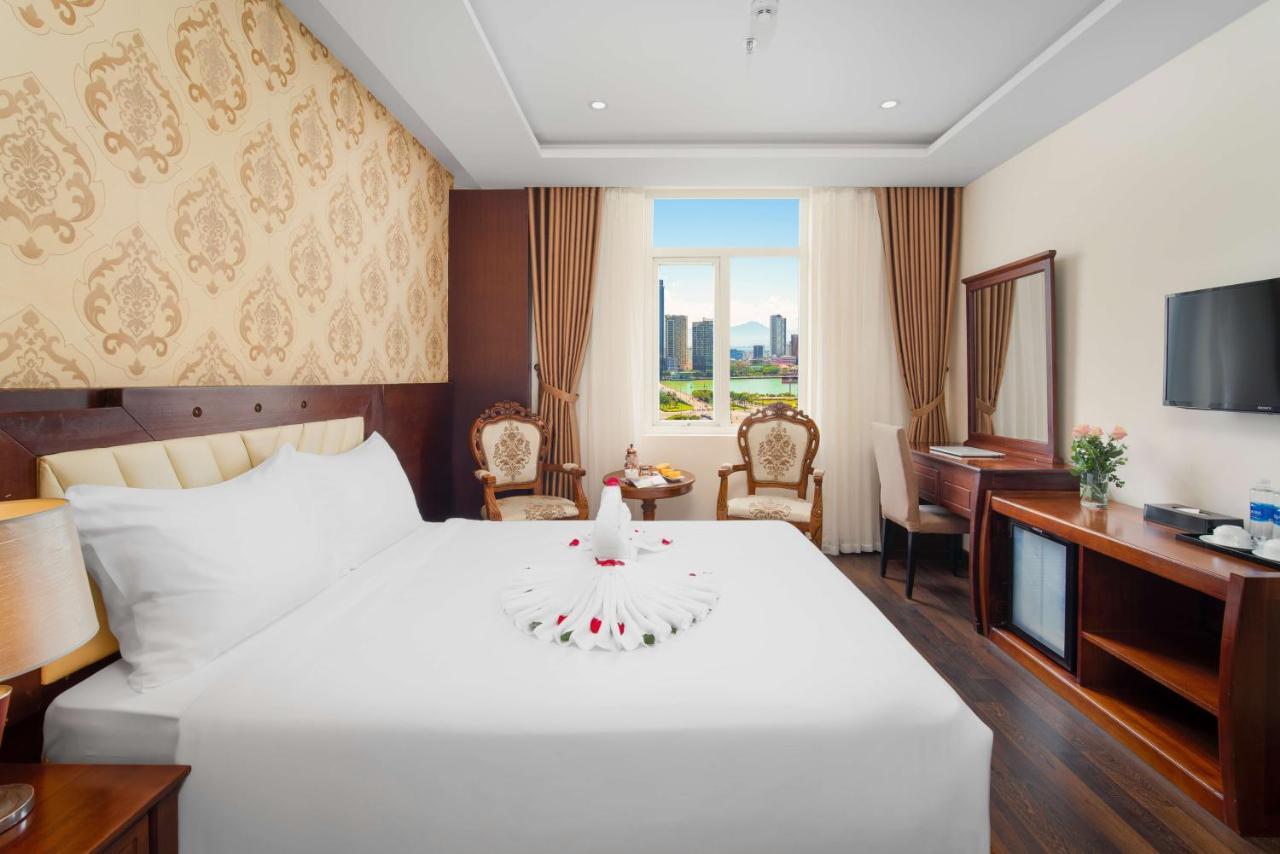 Nature Hotel & Spa Da Nang Buitenkant foto