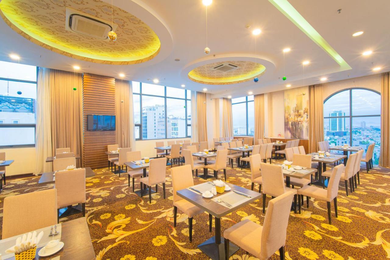 Nature Hotel & Spa Da Nang Buitenkant foto