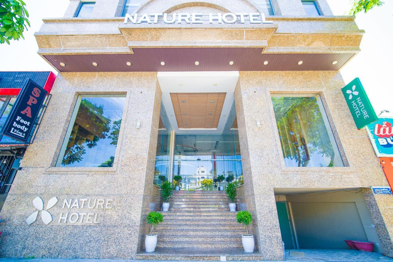 Nature Hotel & Spa Da Nang Buitenkant foto