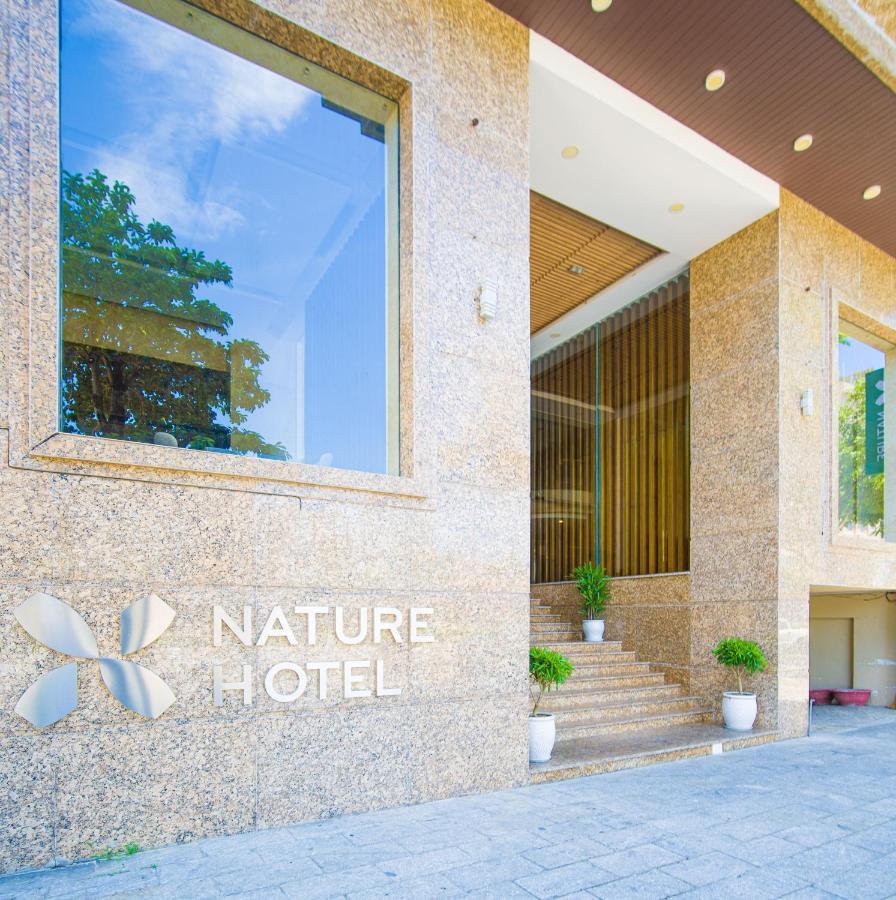 Nature Hotel & Spa Da Nang Buitenkant foto