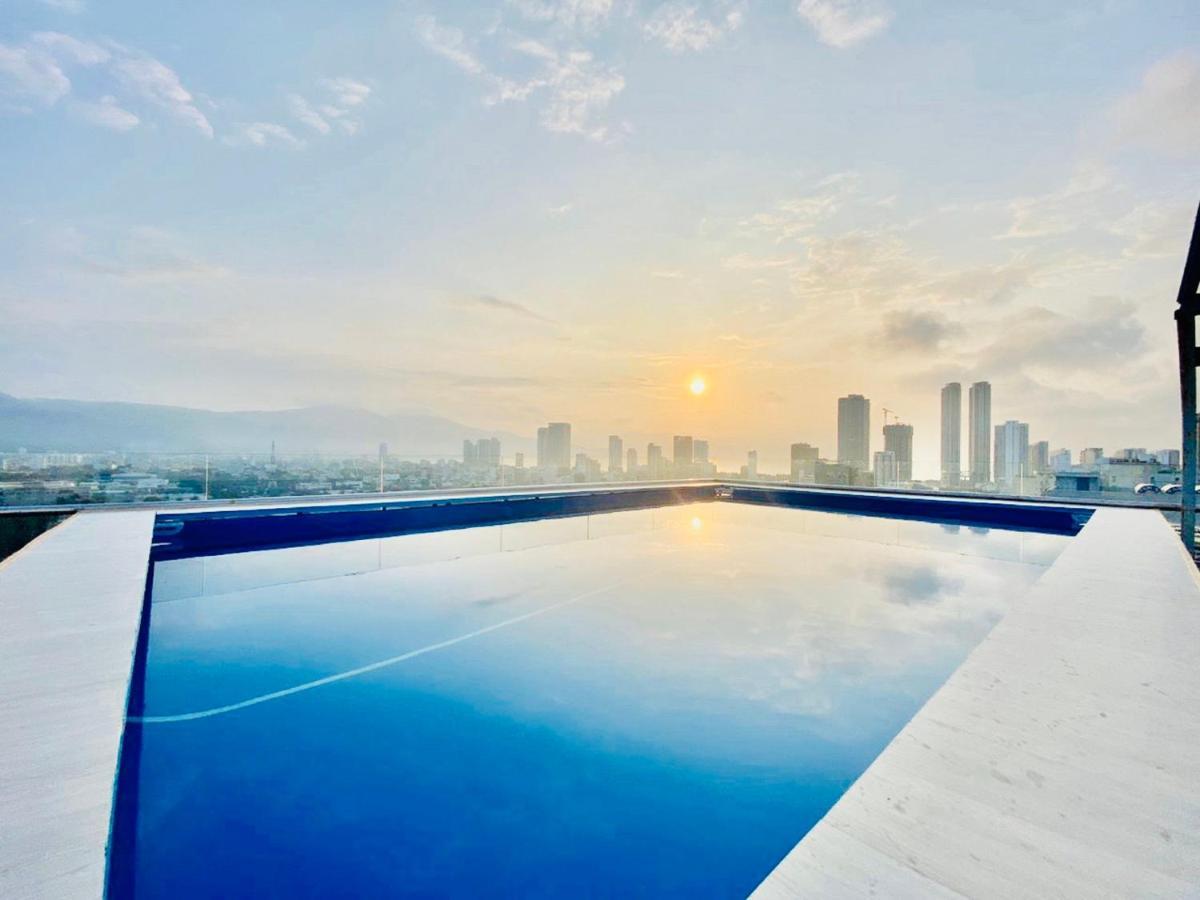 Nature Hotel & Spa Da Nang Buitenkant foto