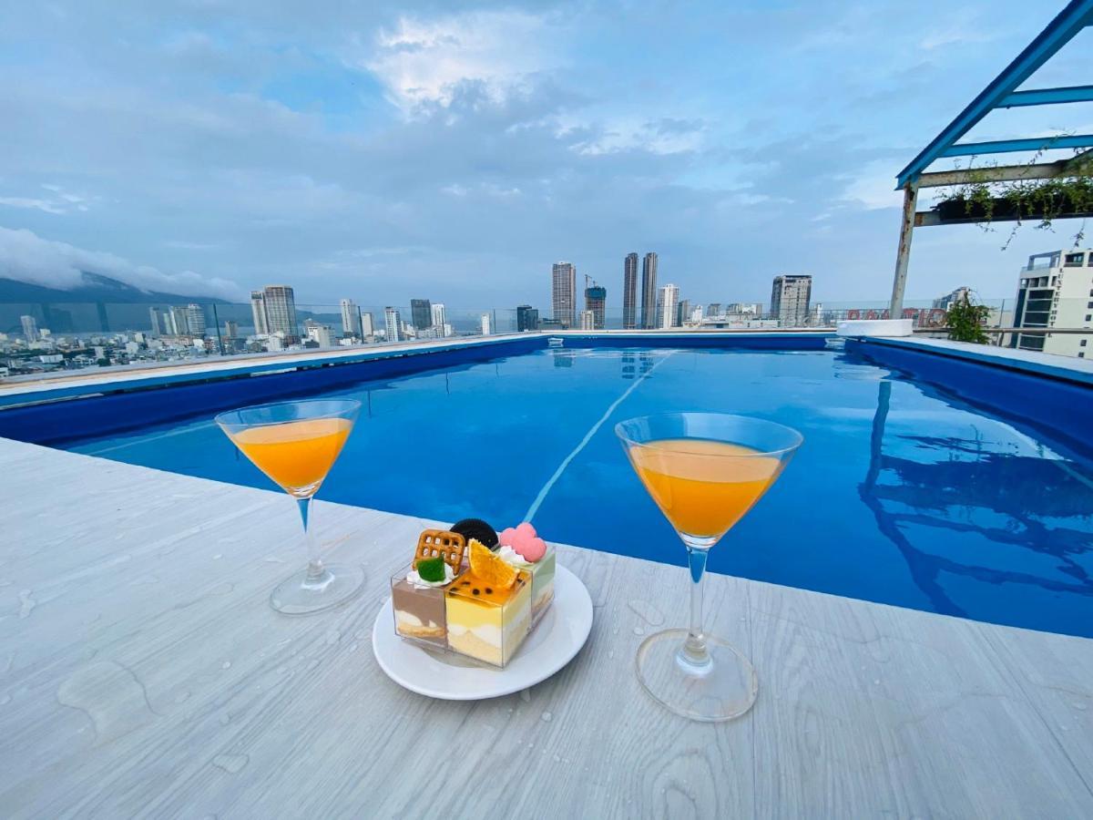 Nature Hotel & Spa Da Nang Buitenkant foto