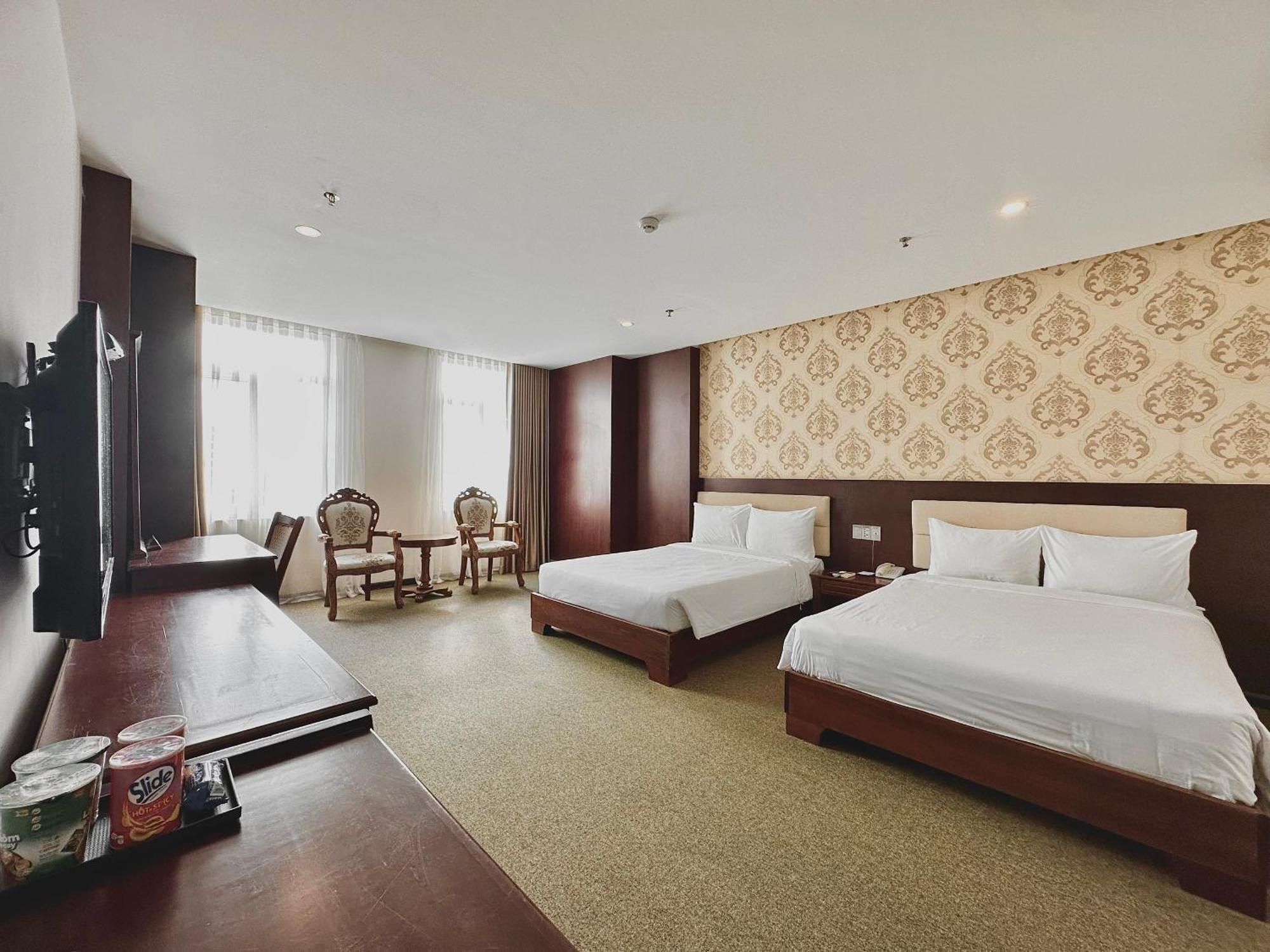 Nature Hotel & Spa Da Nang Buitenkant foto