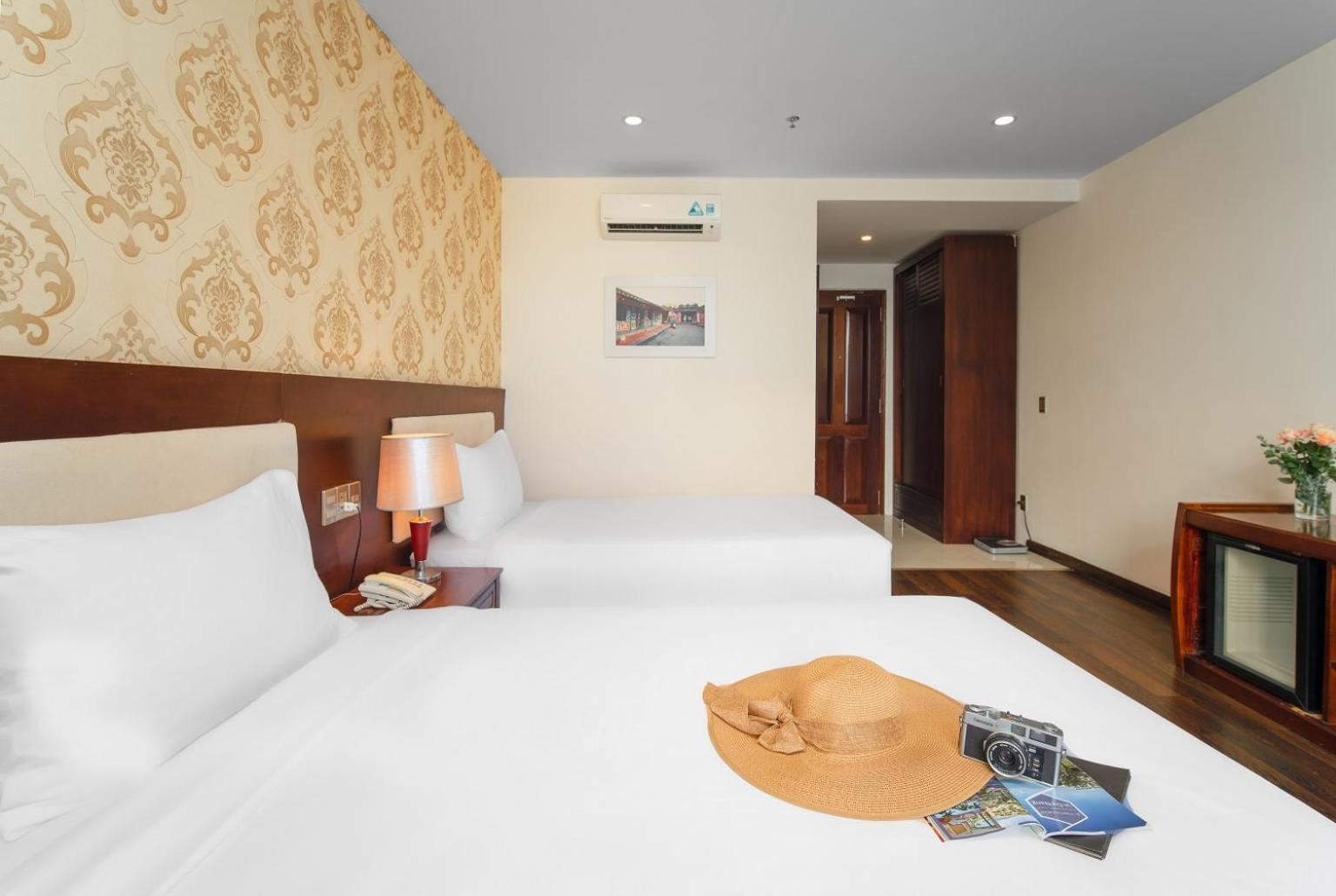 Nature Hotel & Spa Da Nang Buitenkant foto