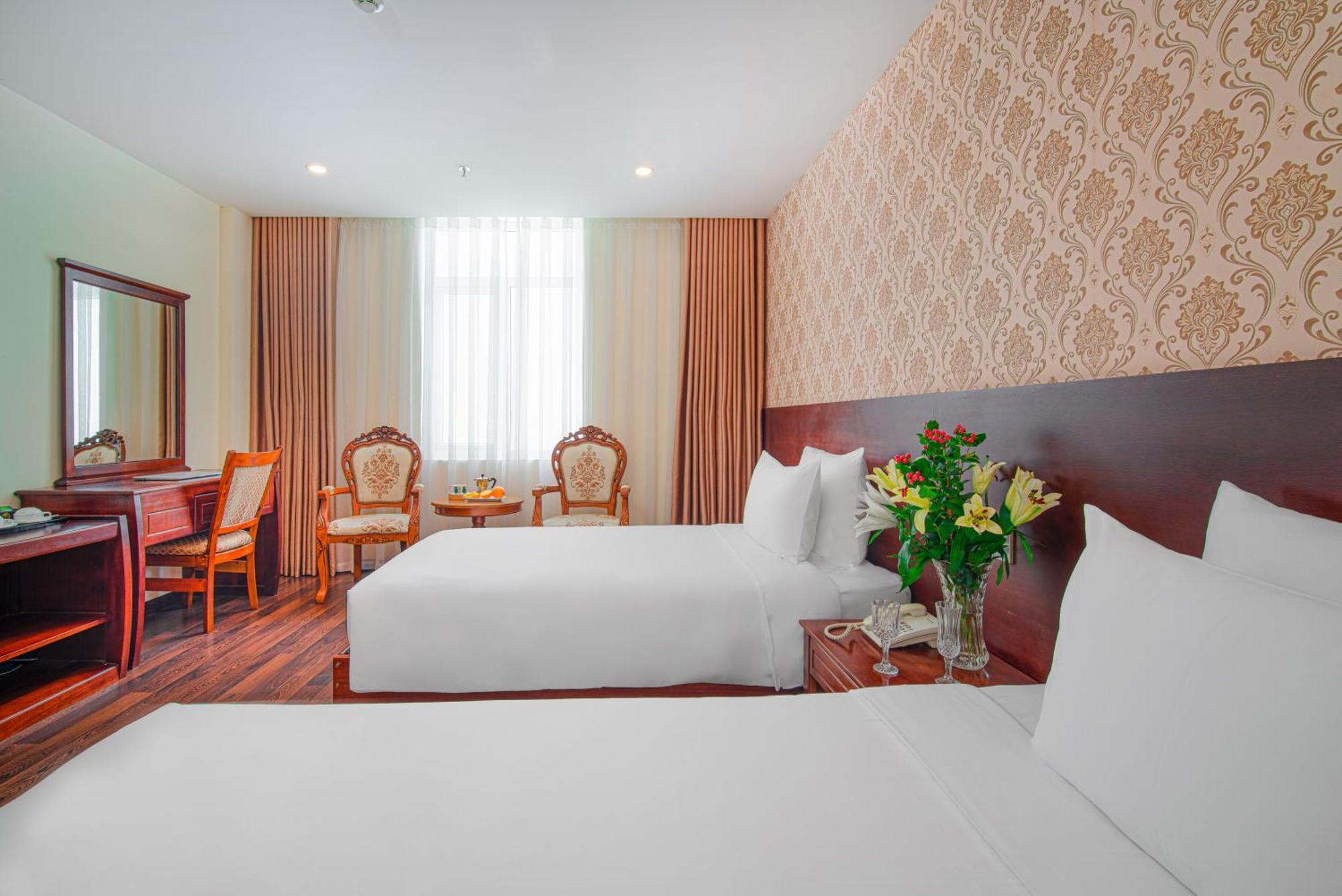 Nature Hotel & Spa Da Nang Buitenkant foto