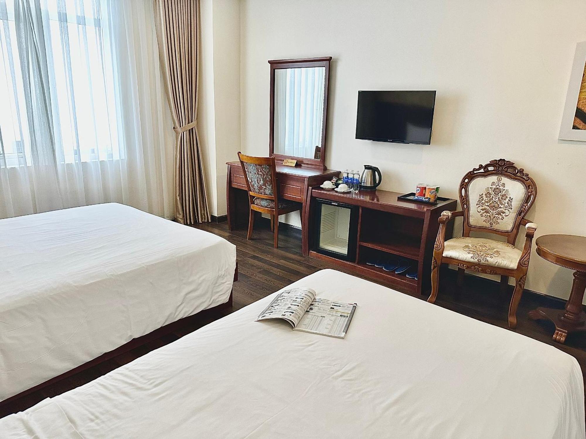 Nature Hotel & Spa Da Nang Buitenkant foto