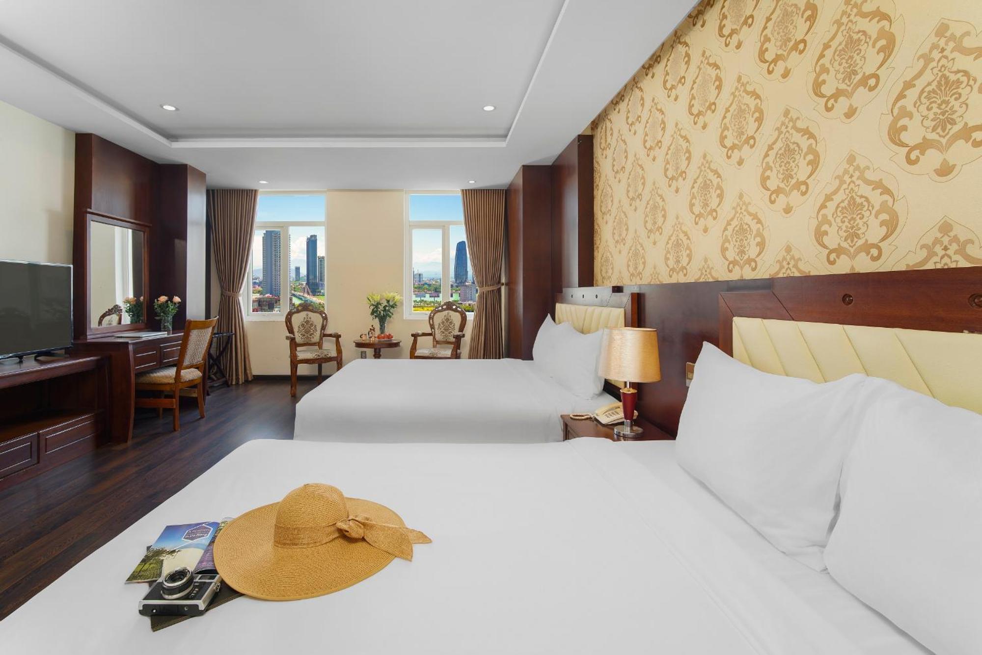 Nature Hotel & Spa Da Nang Buitenkant foto