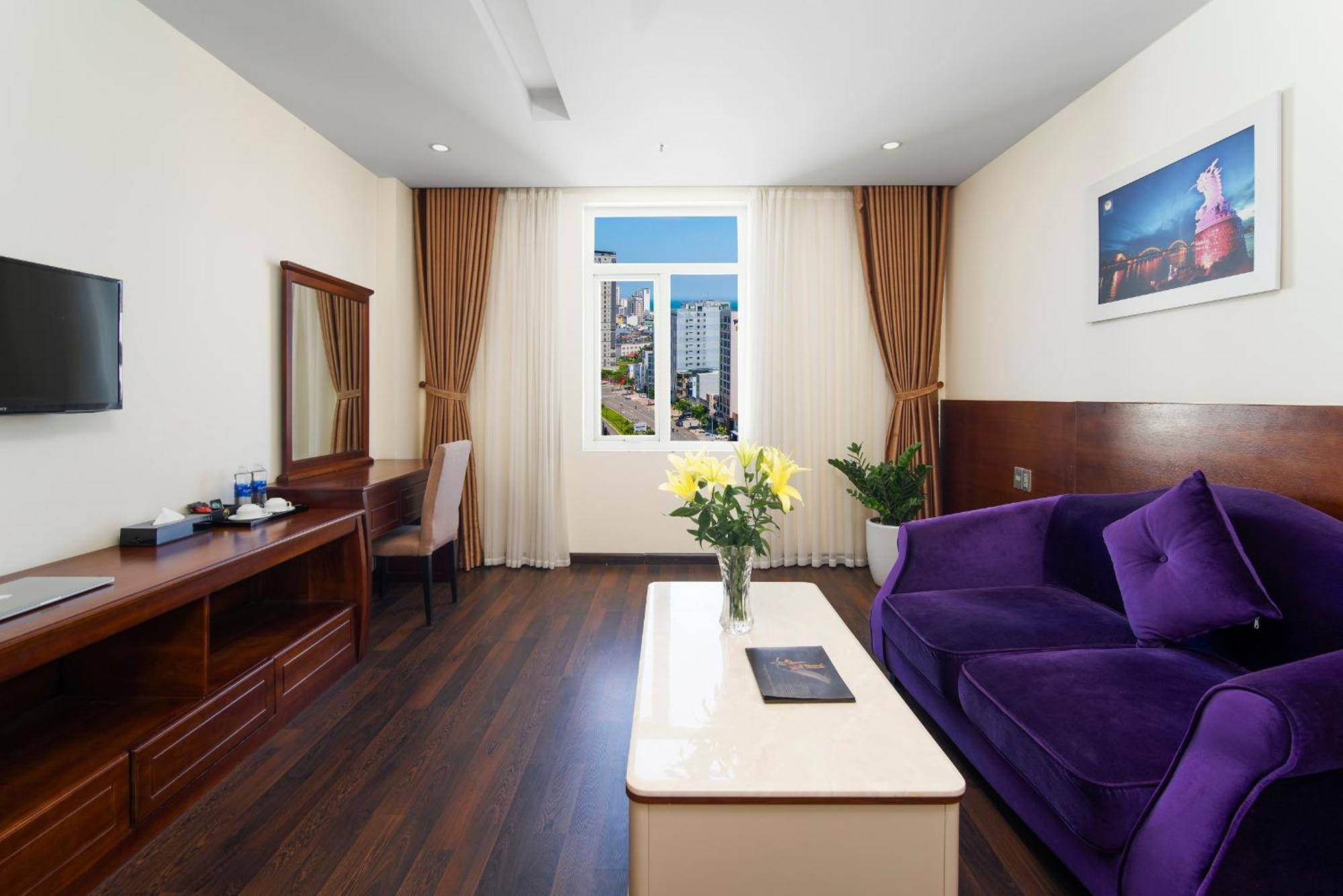 Nature Hotel & Spa Da Nang Buitenkant foto