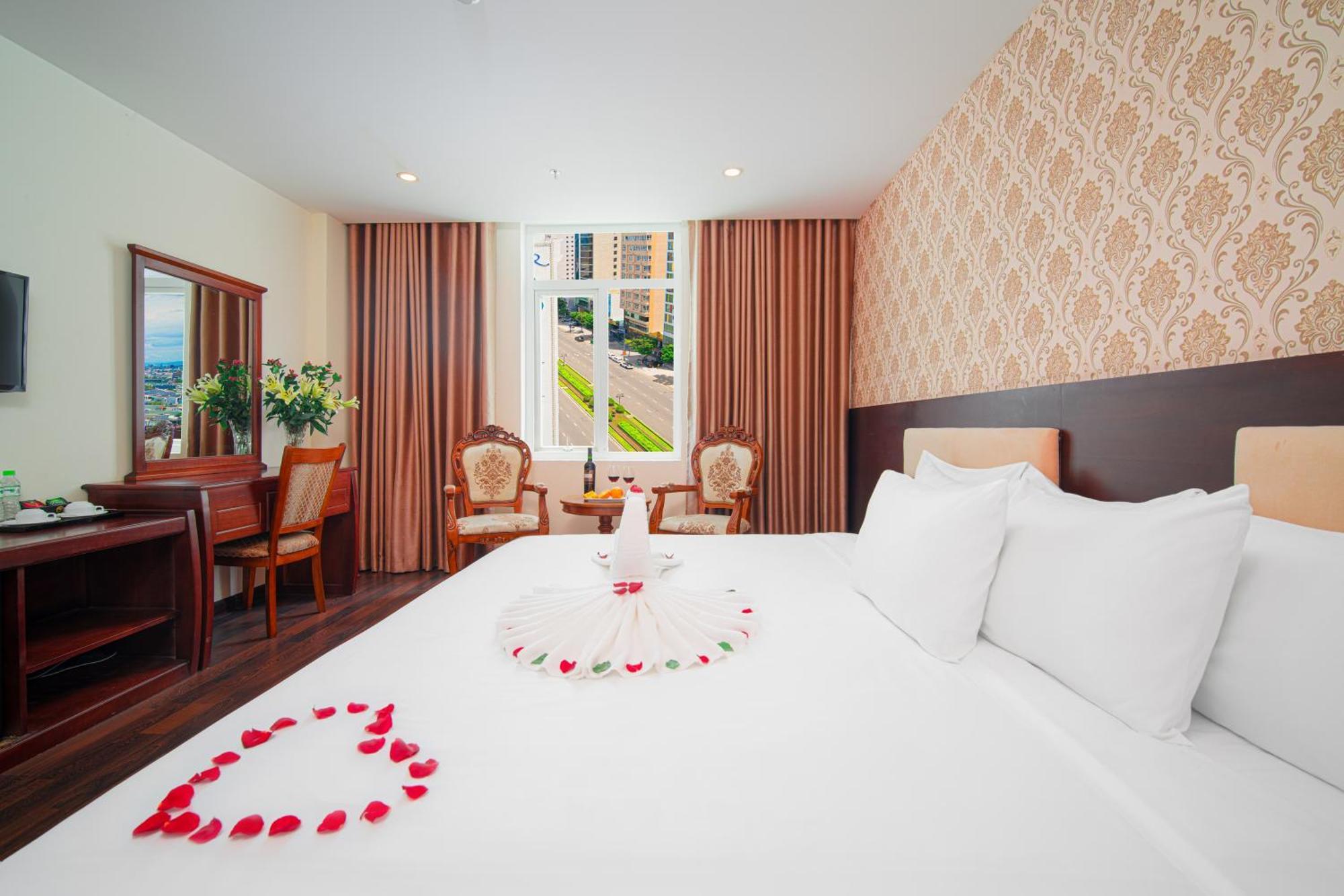 Nature Hotel & Spa Da Nang Buitenkant foto