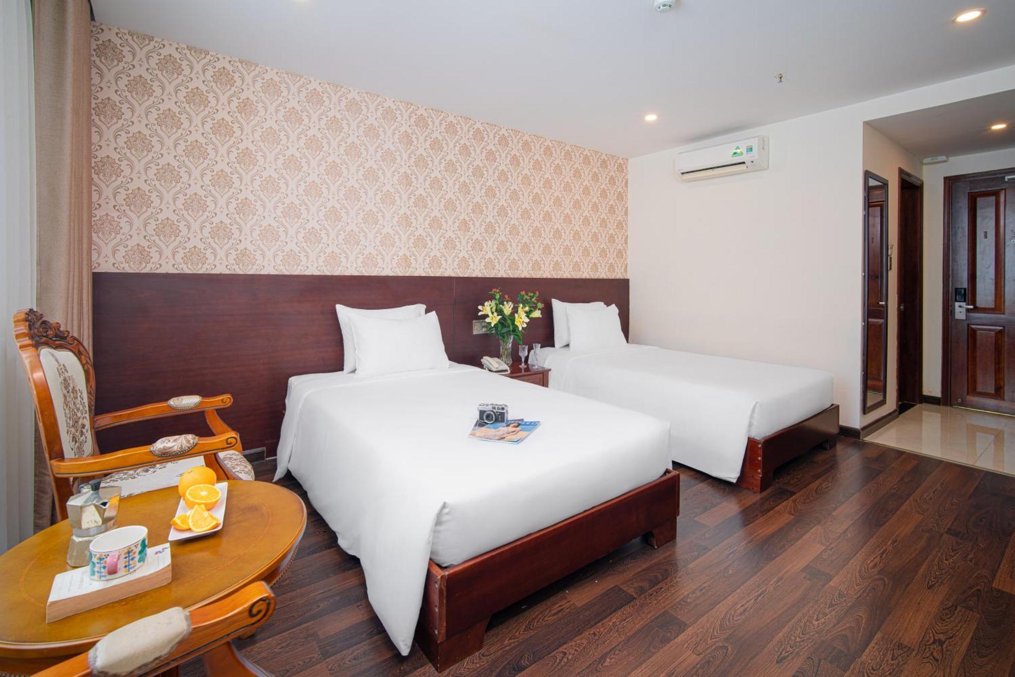 Nature Hotel & Spa Da Nang Buitenkant foto