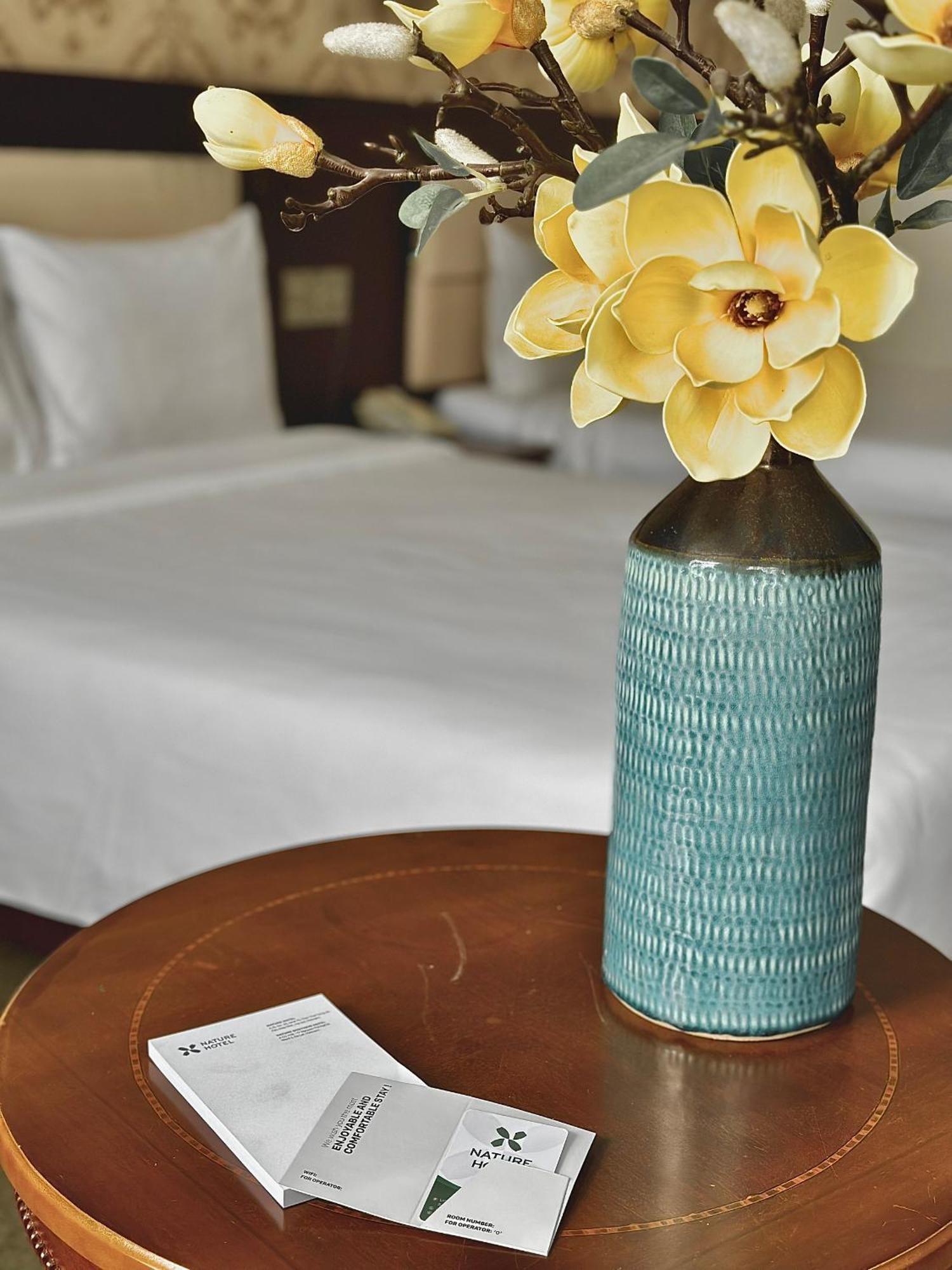 Nature Hotel & Spa Da Nang Buitenkant foto