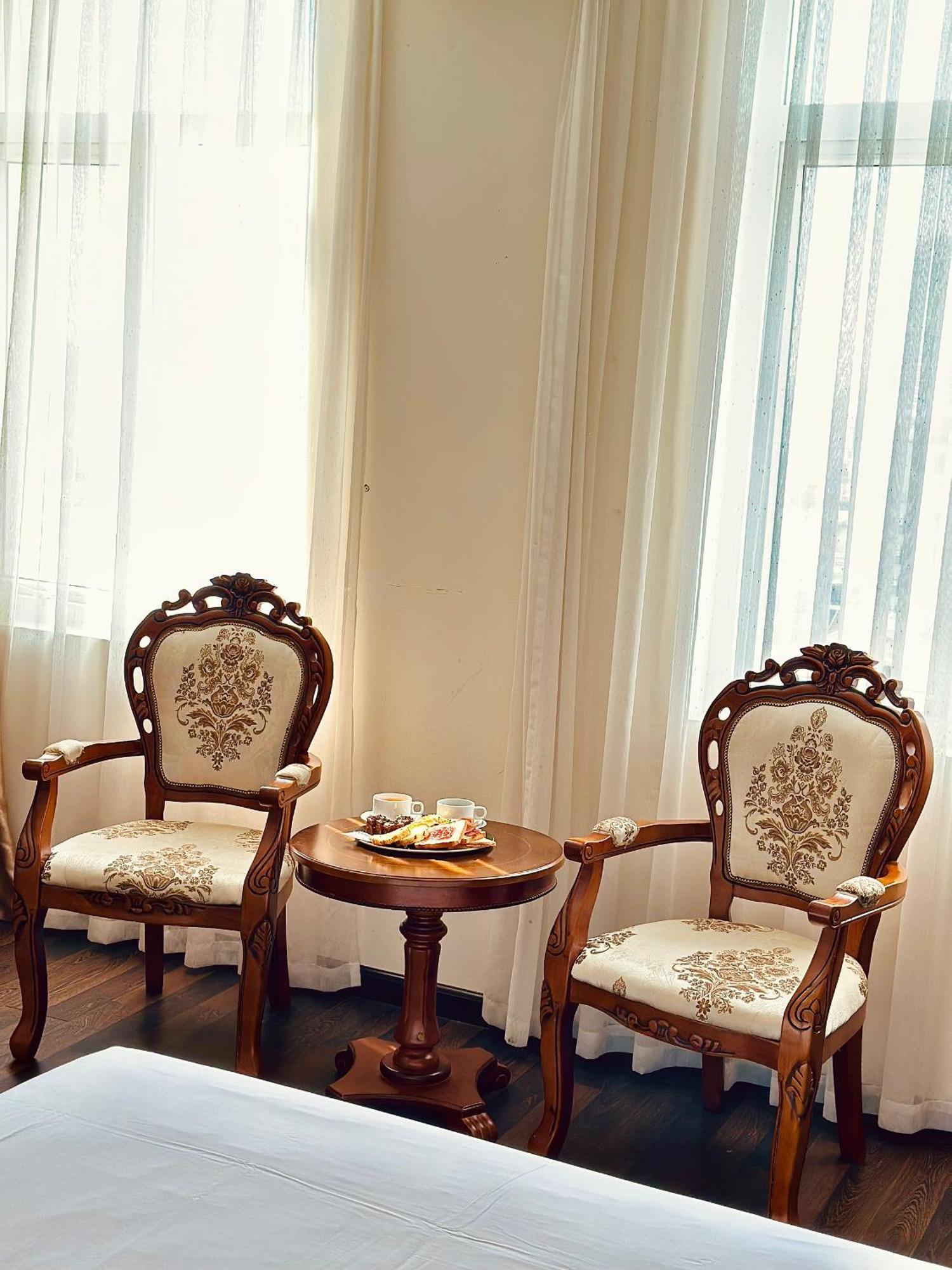 Nature Hotel & Spa Da Nang Buitenkant foto