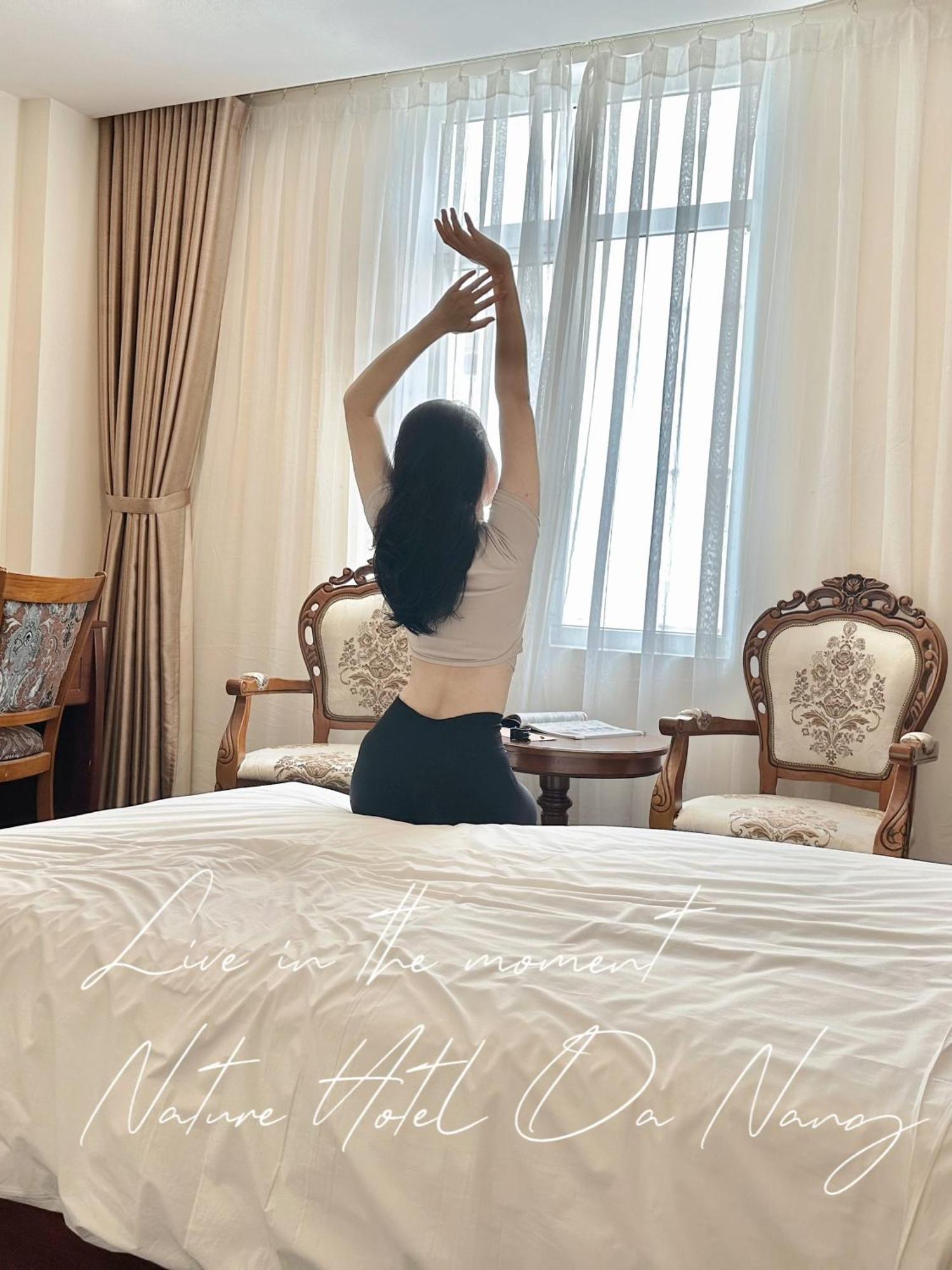 Nature Hotel & Spa Da Nang Buitenkant foto