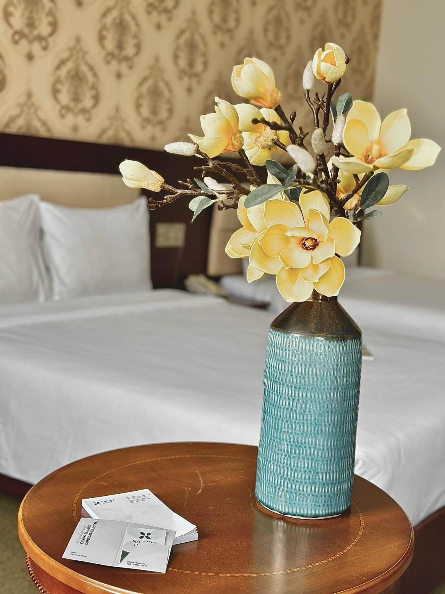 Nature Hotel & Spa Da Nang Buitenkant foto