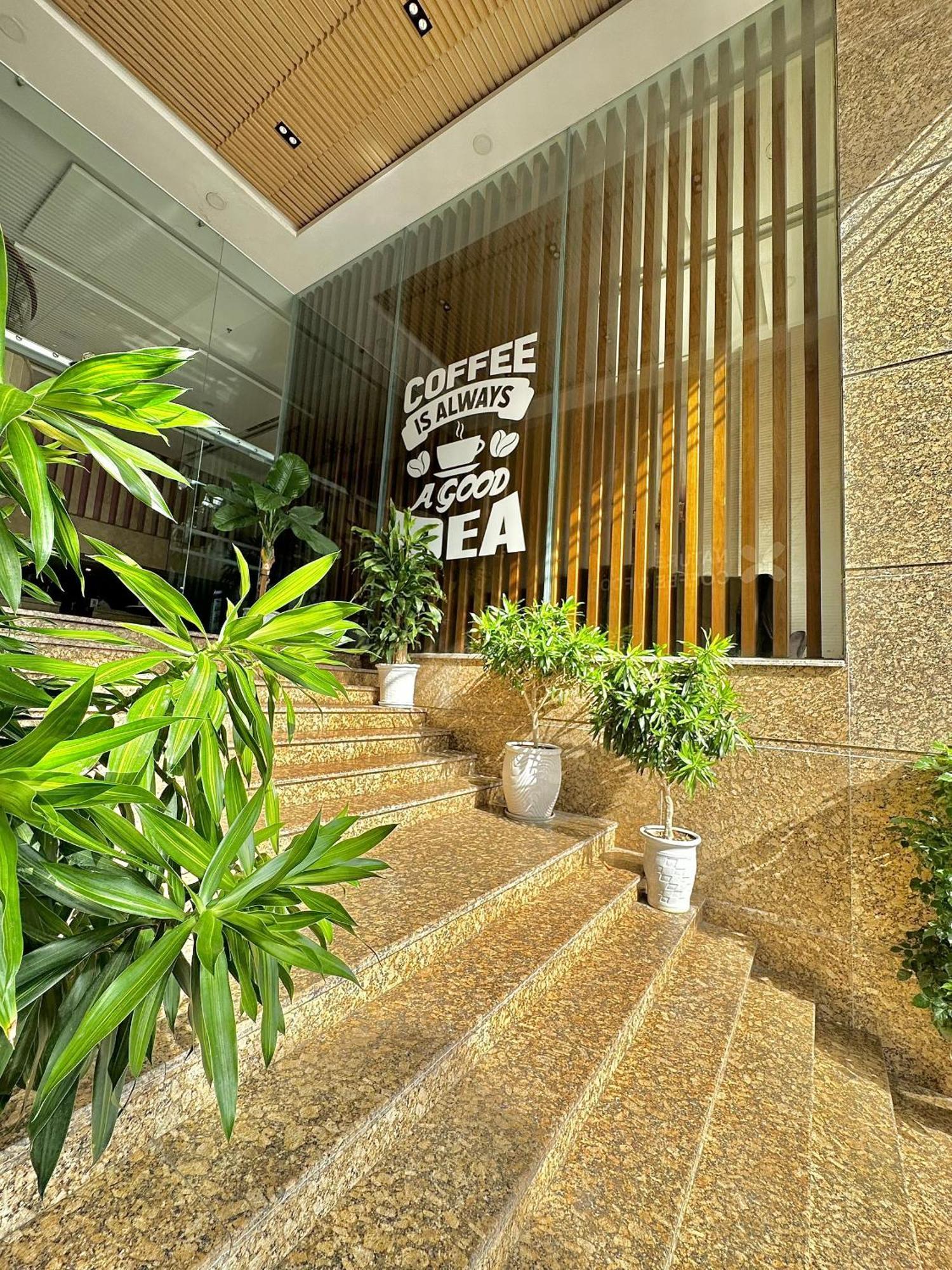 Nature Hotel & Spa Da Nang Buitenkant foto
