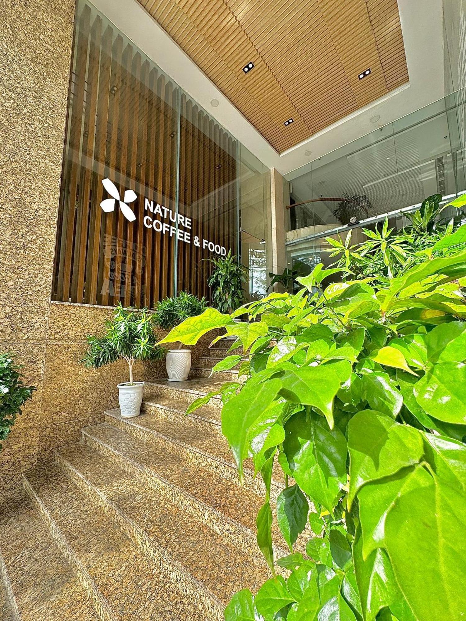 Nature Hotel & Spa Da Nang Buitenkant foto
