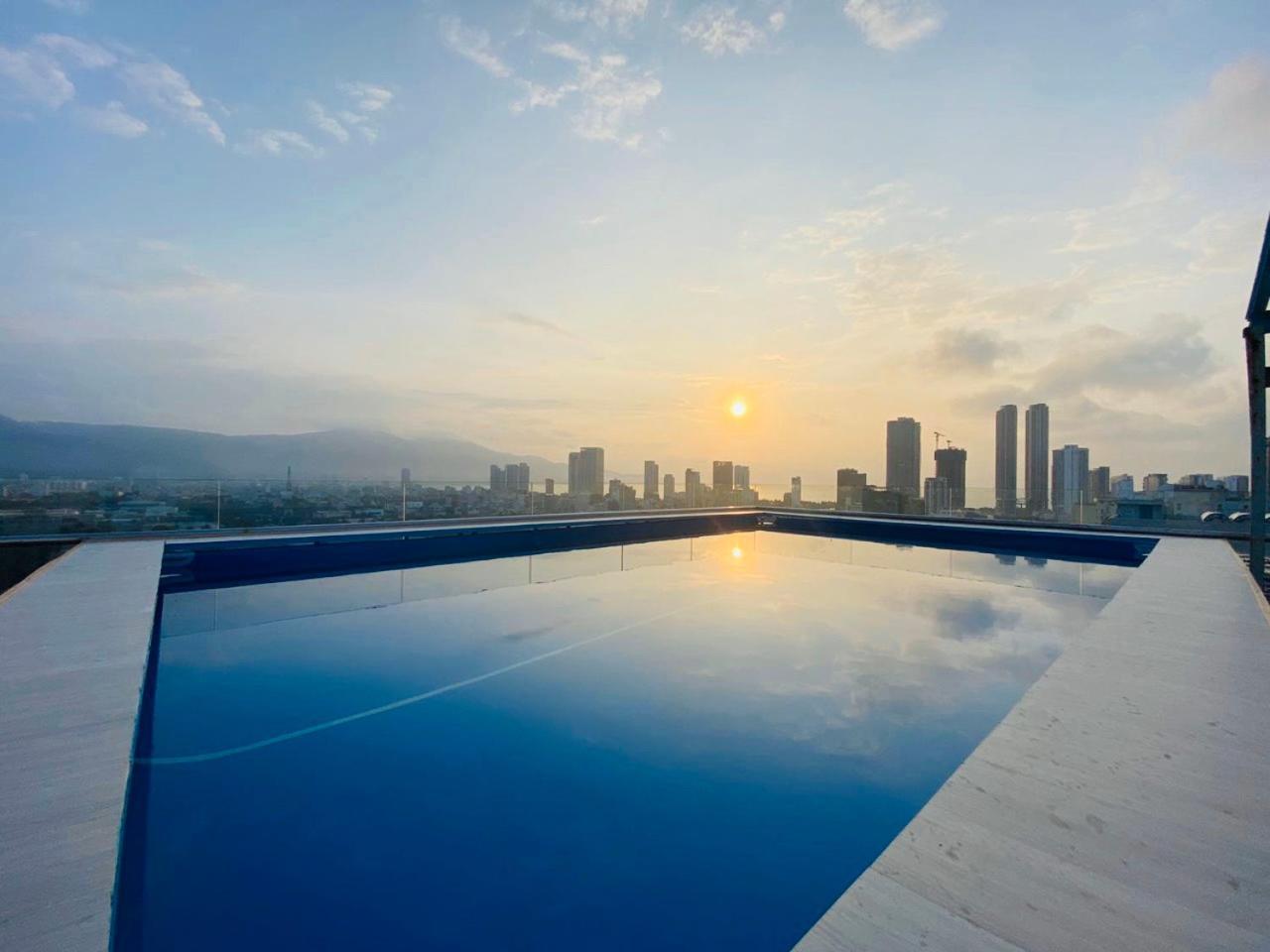 Nature Hotel & Spa Da Nang Buitenkant foto