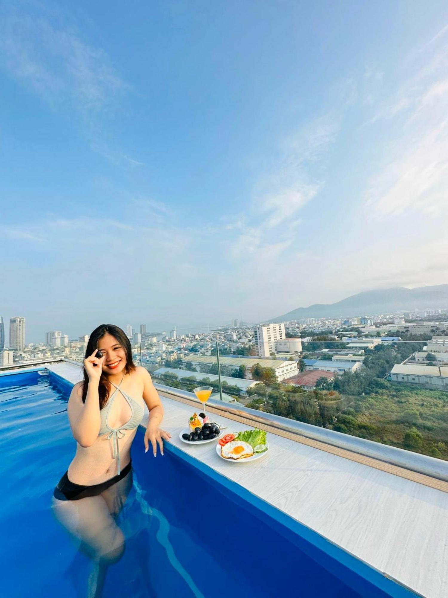 Nature Hotel & Spa Da Nang Buitenkant foto