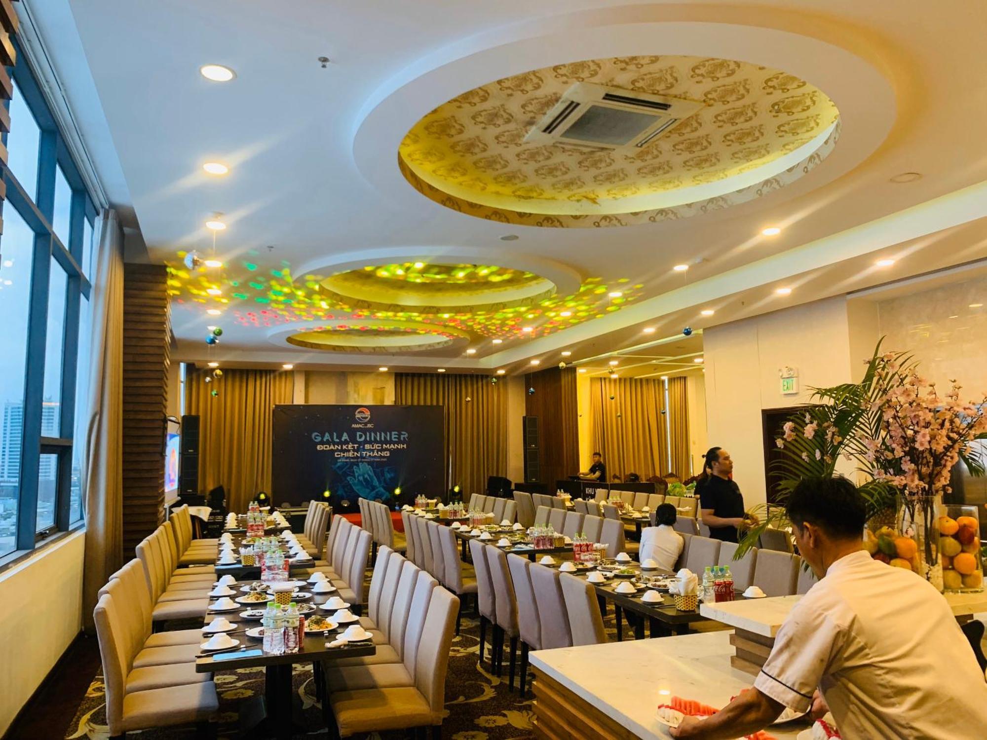 Nature Hotel & Spa Da Nang Buitenkant foto