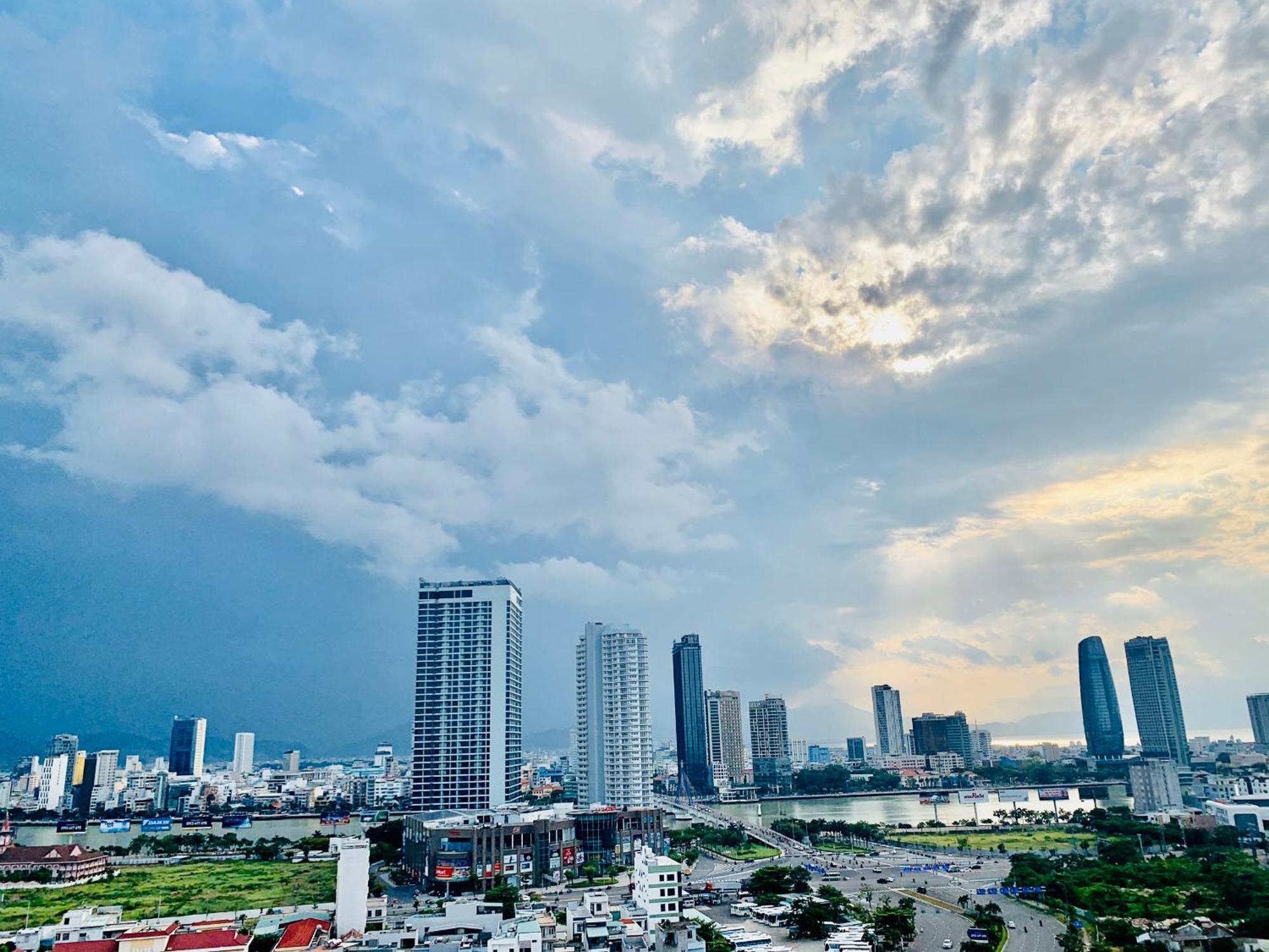 Nature Hotel & Spa Da Nang Buitenkant foto