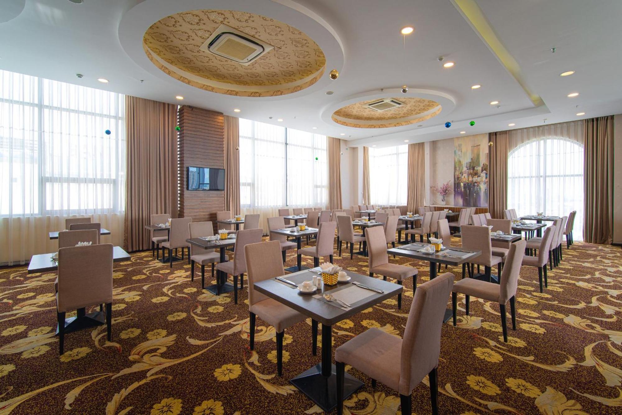Nature Hotel & Spa Da Nang Buitenkant foto