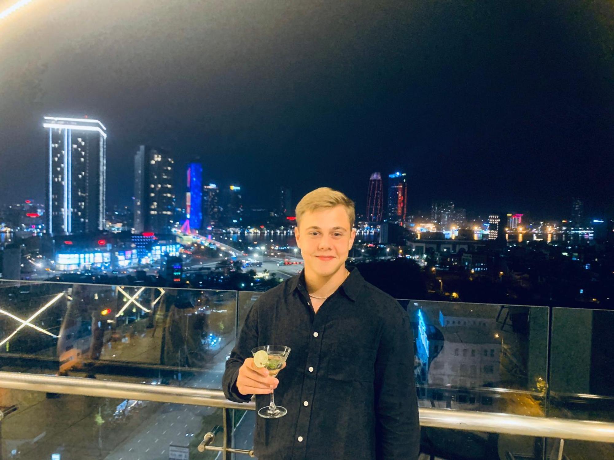 Nature Hotel & Spa Da Nang Buitenkant foto
