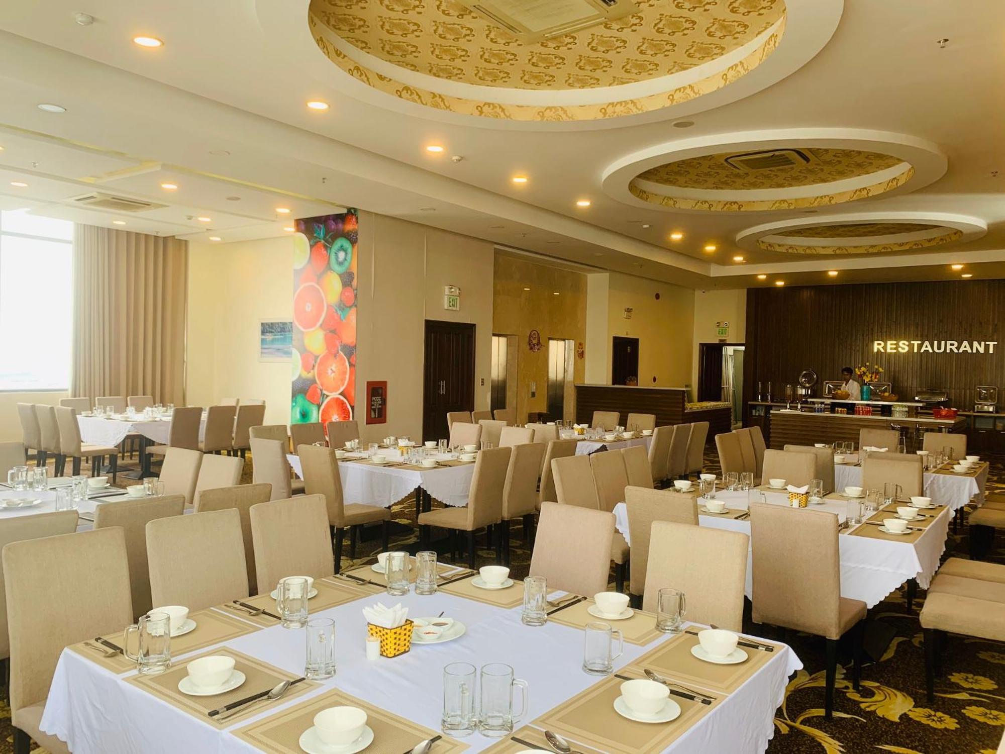 Nature Hotel & Spa Da Nang Buitenkant foto
