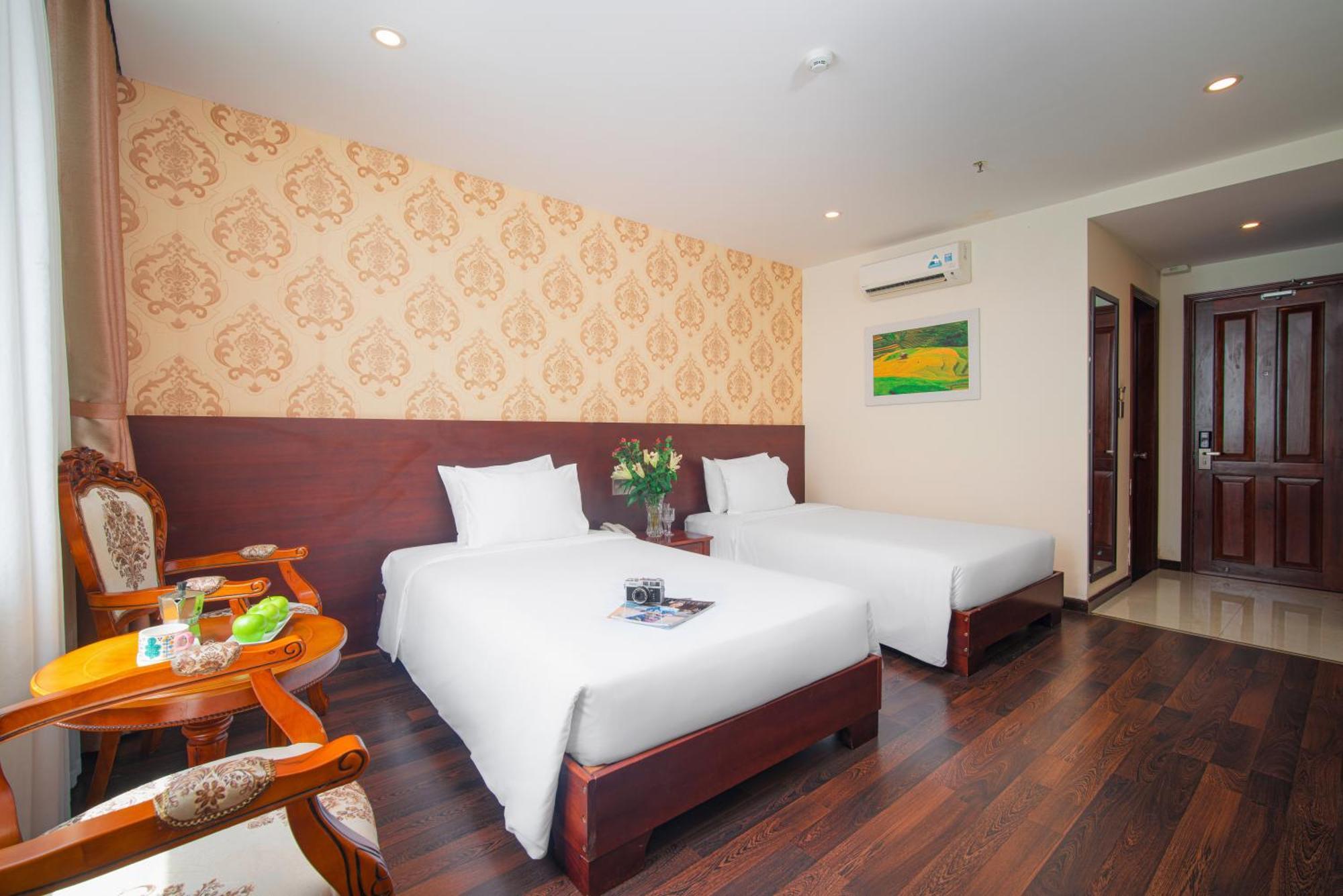 Nature Hotel & Spa Da Nang Buitenkant foto